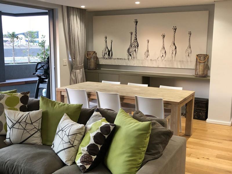 To Let 2 Bedroom Property for Rent in Fresnaye Western Cape